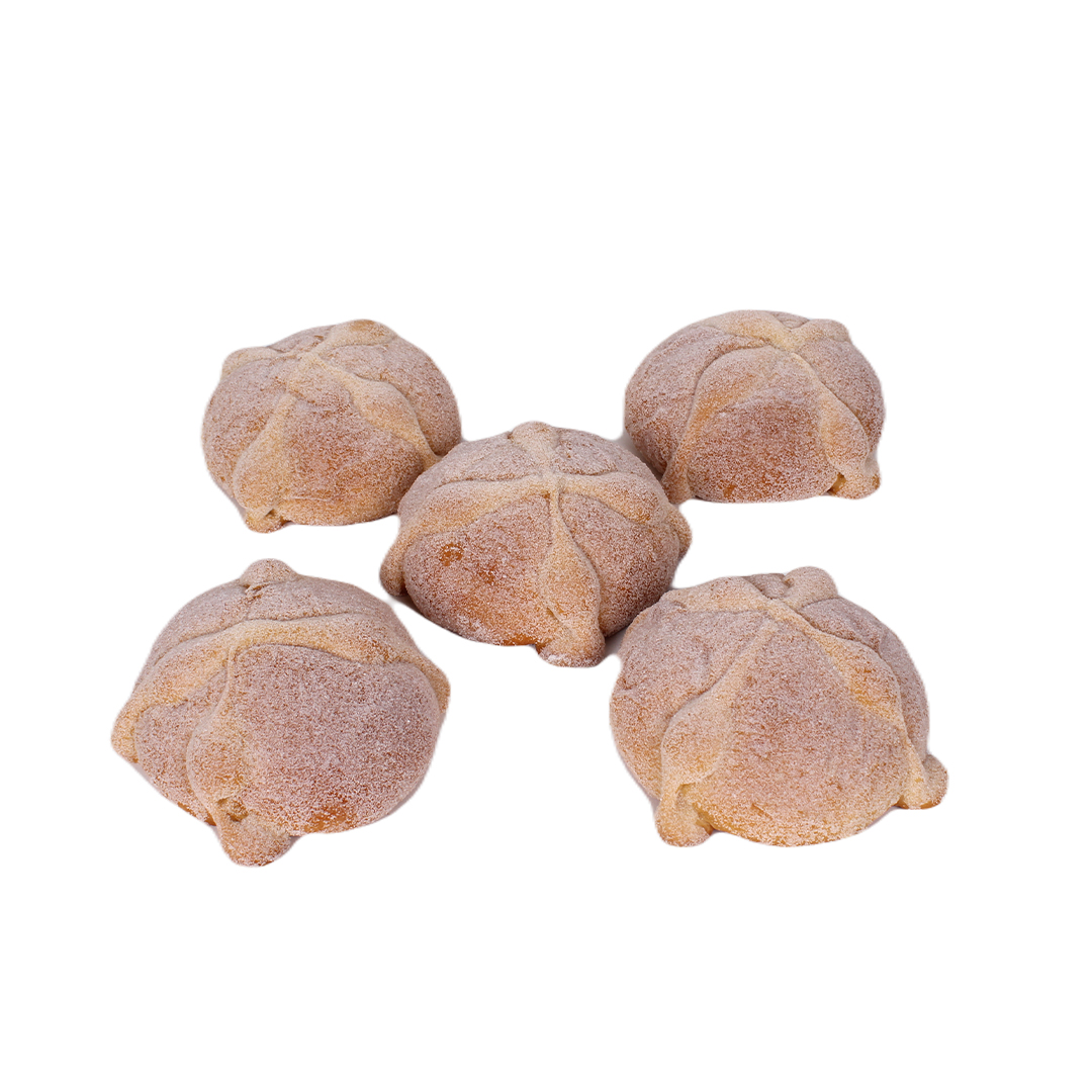 Pan Tradicional 5 piezas
